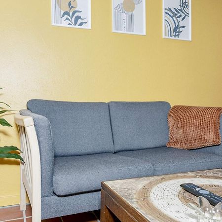 4 Person Holiday Home In Nibe Экстерьер фото