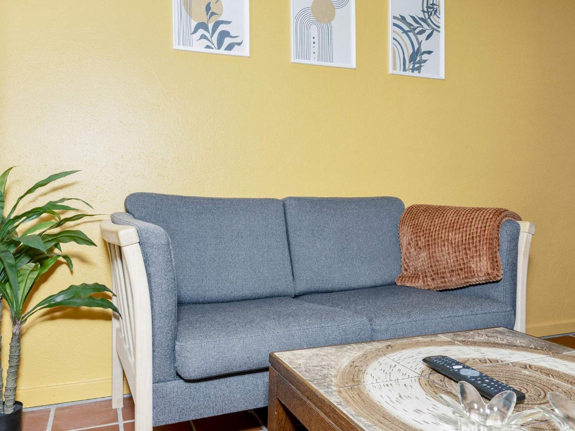 4 Person Holiday Home In Nibe Экстерьер фото