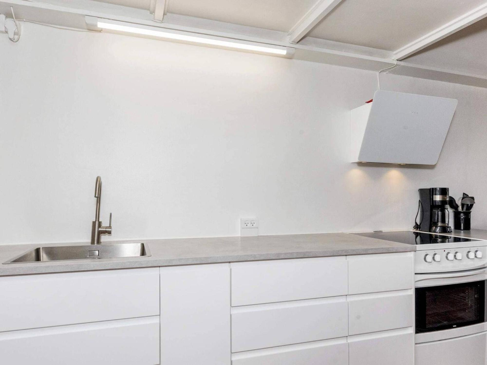 4 Person Holiday Home In Nibe Экстерьер фото